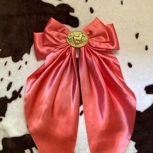 Horse Buckle Bow 🐎